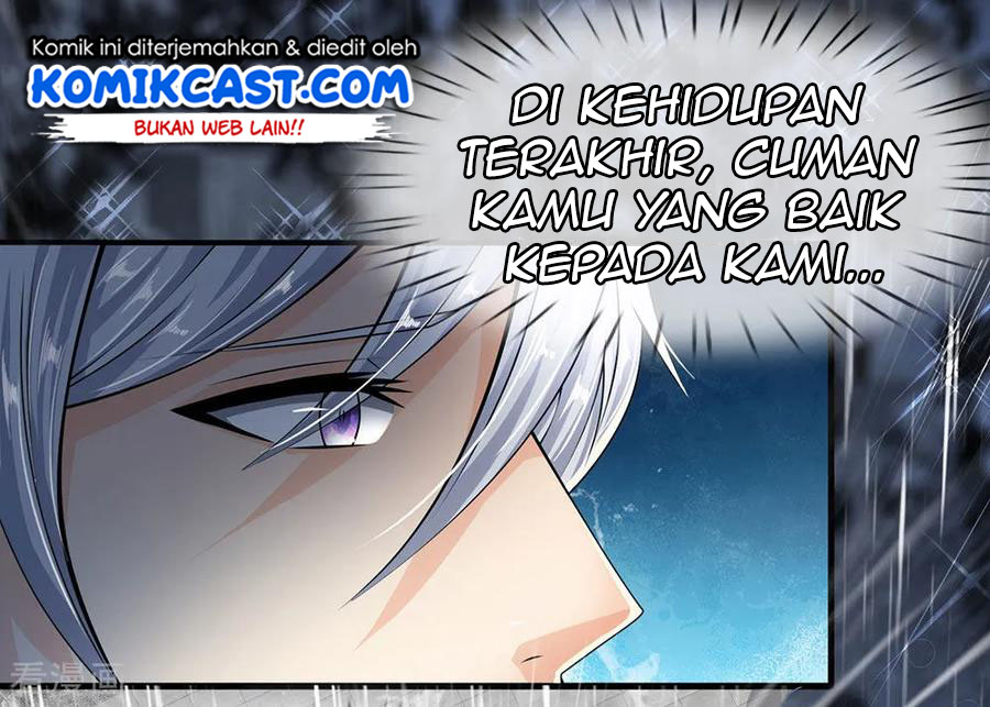 City of Heaven TimeStamp (Urban Rebellion) Chapter 27 Gambar 8